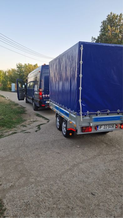 Remorca farotrailers 750kg