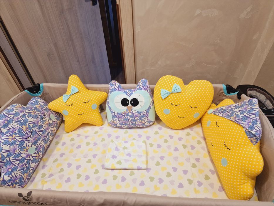 Бебешки обиколник за кошара