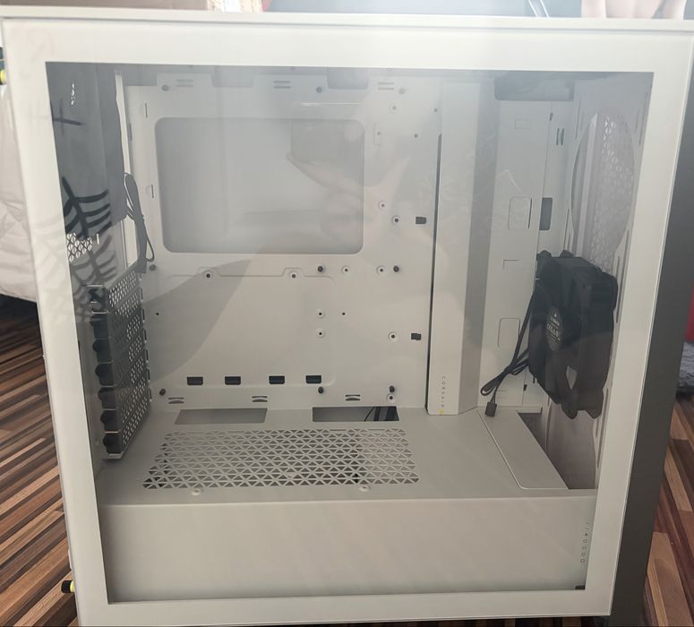 Carcasa pc crosair 4000D AIRFLOW Mid-tower Alb