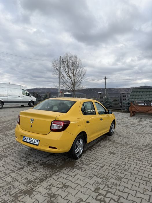 Dacia logan 1.2 GPL 2014