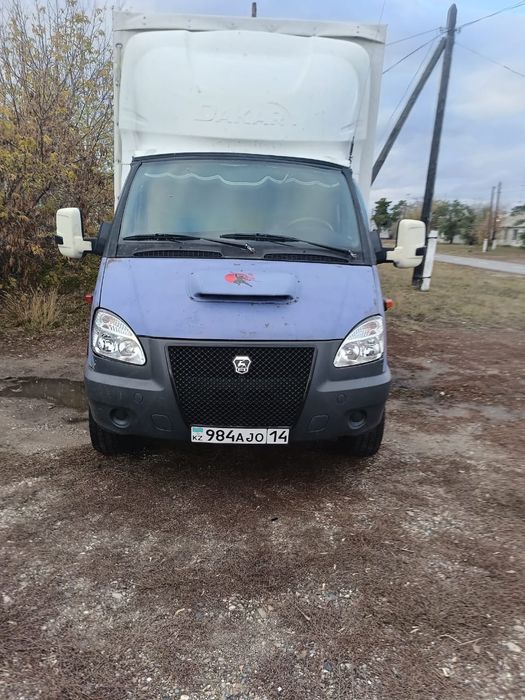 Продам газель  в хорошо состояние