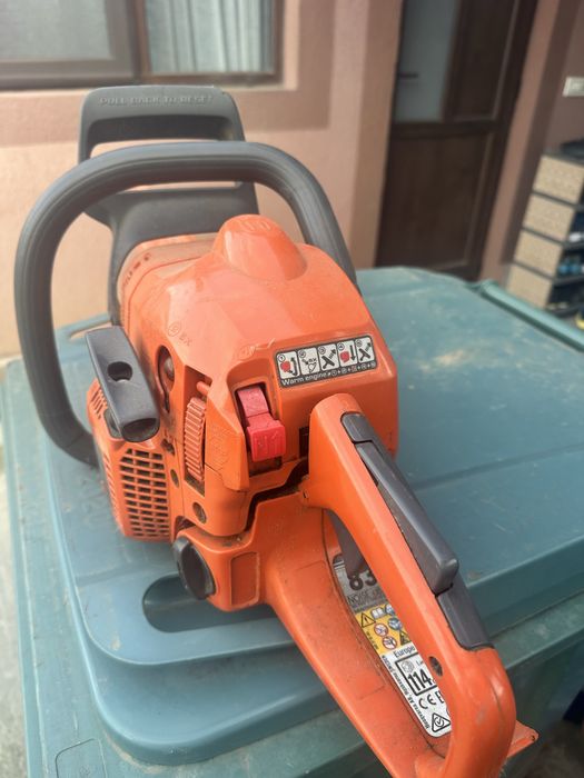 Drujba husqvarna 135 x-torq