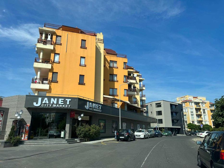 Дава се под наем Тристаен апартамент в Несебър - 70 кв.м за 600 € - Снимка #12