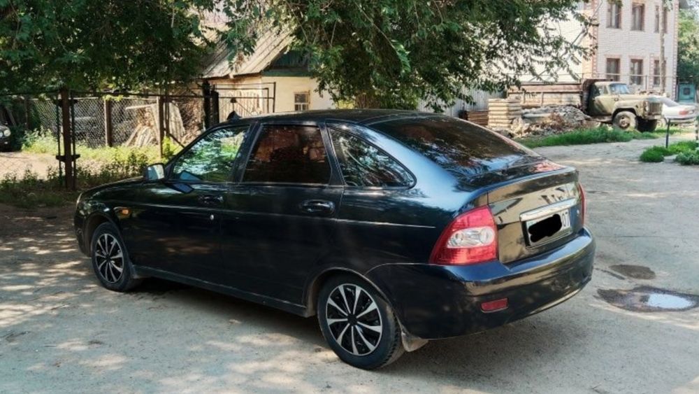 Приора в идеальном состоянии