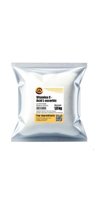 2kg Vitamina C Pudra - Agent limpezire Piscina 2kg