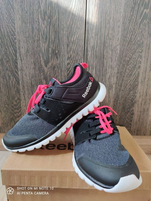 Маратонки Reebok