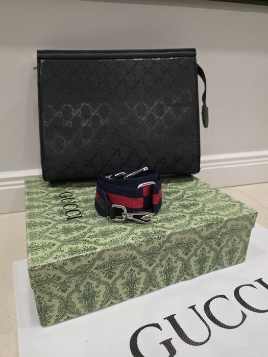 Geanta bărbați Gucci NOUA