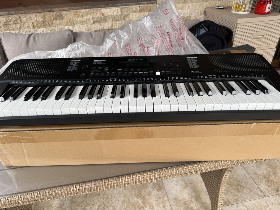 Orga electronica Startone NOUA!!!