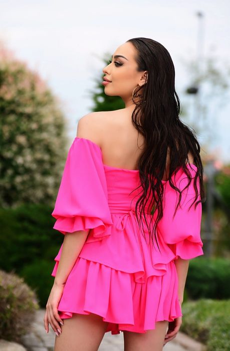 Рокля AMIA размер М