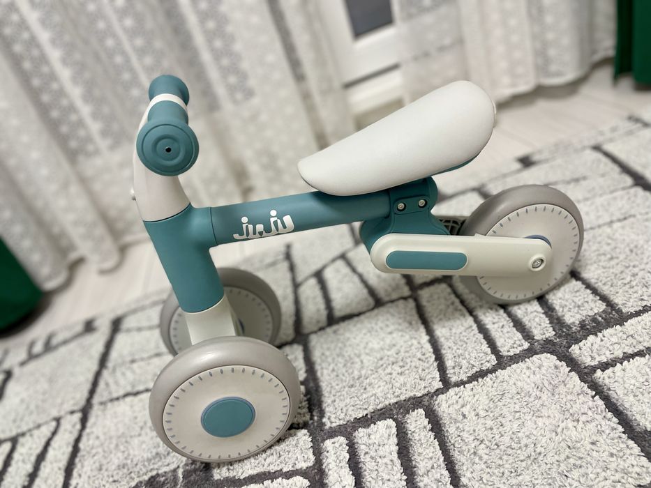 Bicicleta fara pedale Juju Dody 1-2 ani nou