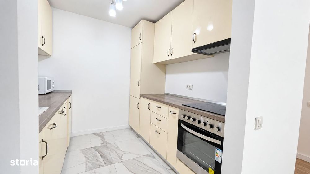 Apartament 2 camere| One Herastrau Plaza| Str. Zagazului+ parcare