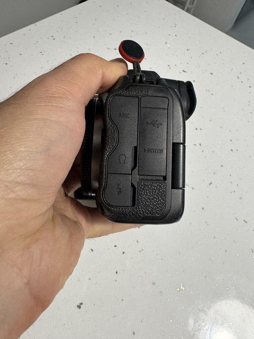 Canon R5 + Cfexpress 256gb