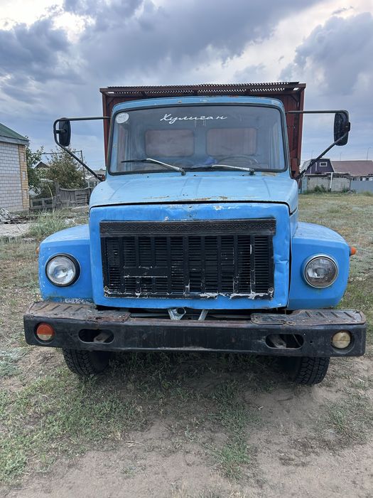 Продам Газ 53, самосвал