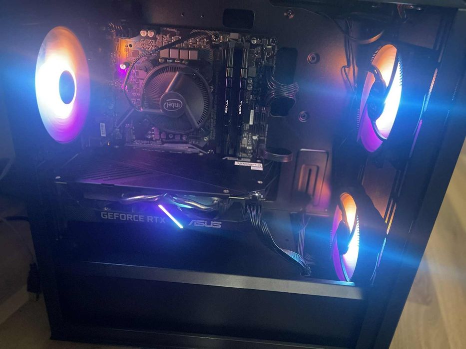 Геймърски компютър