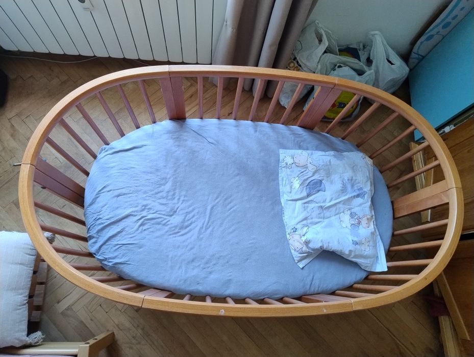 Кошара Stokke -голям модел