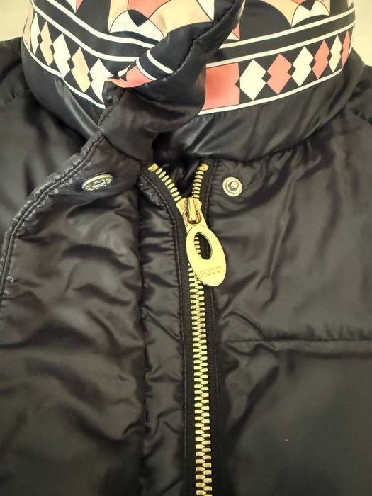 Пуховик Emilio Pucci