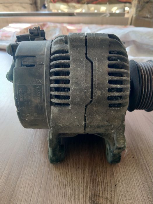 Продам стартер wolswagen транспортер т4