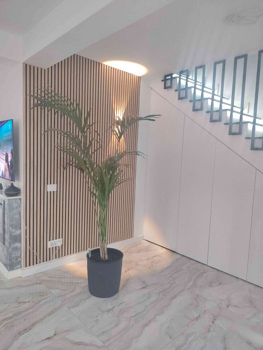 Casă duplex la cheie