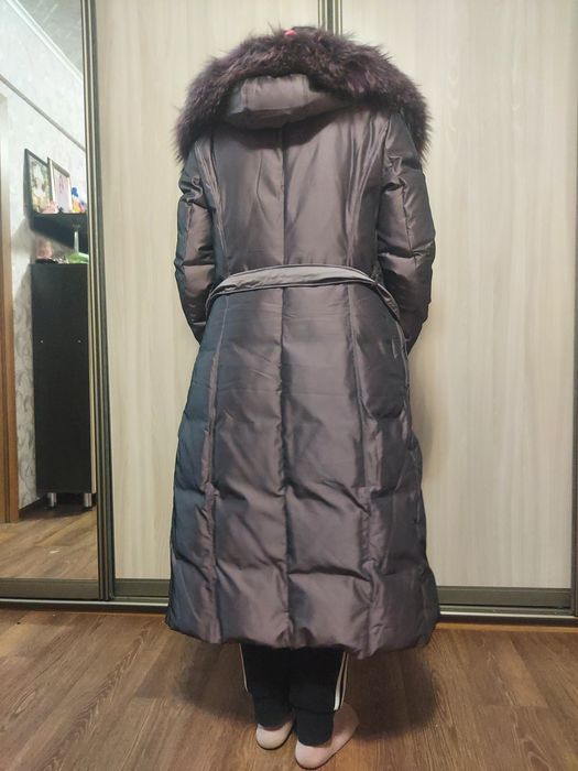 Продам пуховик женский