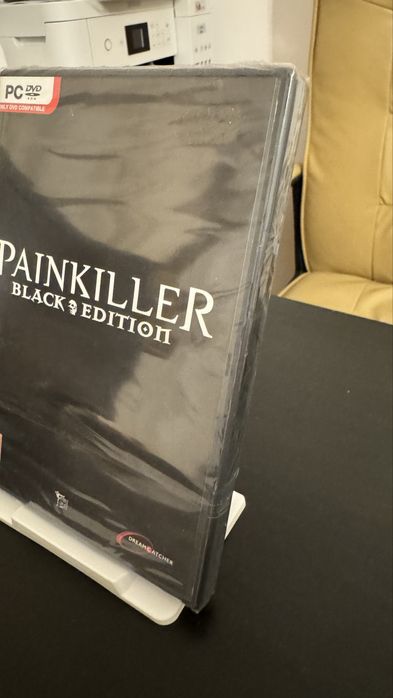 Sigilat joc PC: Painkiller: Hell & Damnation