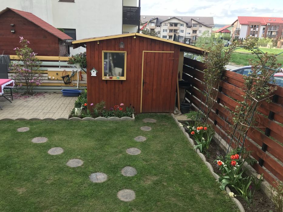 Vand casuta de gradina