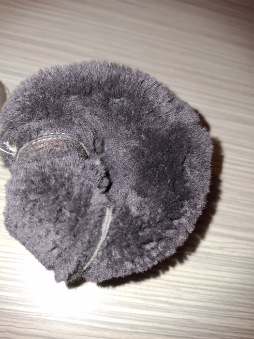 Ghete piele Zara măr. 20