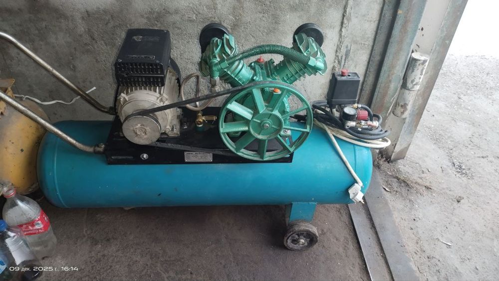 Компрессор продается