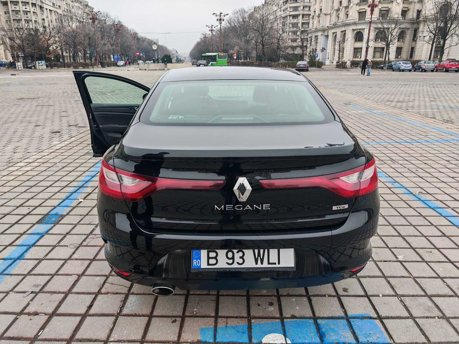 De vanzare Renault Megane Sedan, primul proprietar, fara schimburi