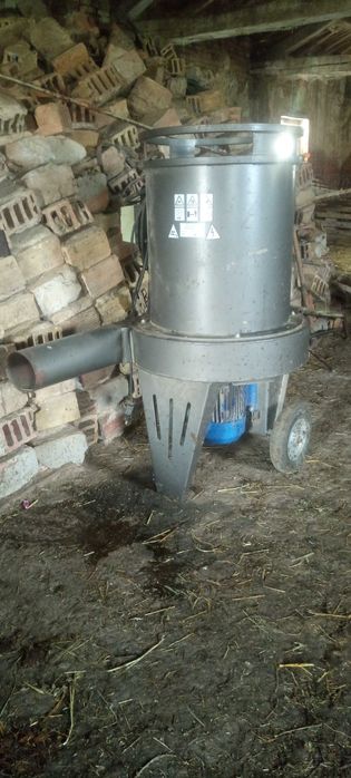 Фуражомелка за Груп фураж