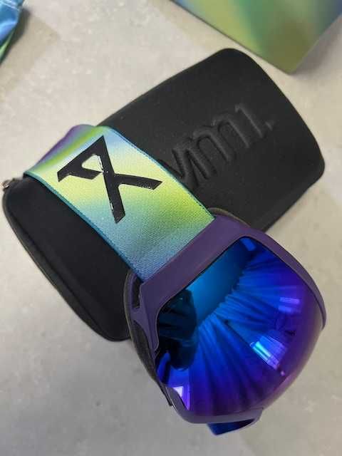Ochelari ski/snowboard Anon M1 stare impecabila