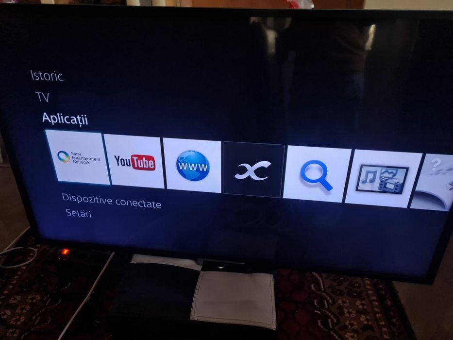 Tv smart Sony 125cm