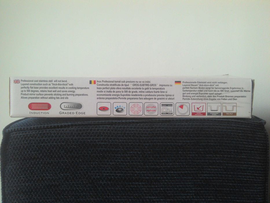 Tigaie minune – 7 straturi  (reducere 170 lei)