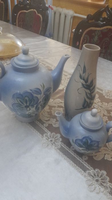 Продам посуду советскую