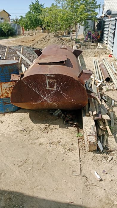 Су қазан 2,5 тонна