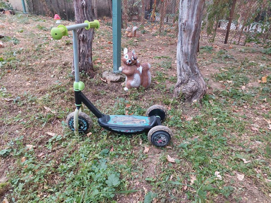 Детска тротинетка