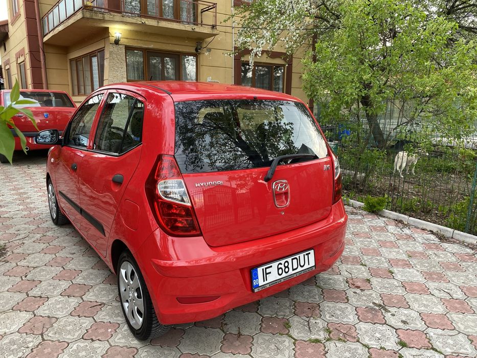 De vanzare Hyundai i10