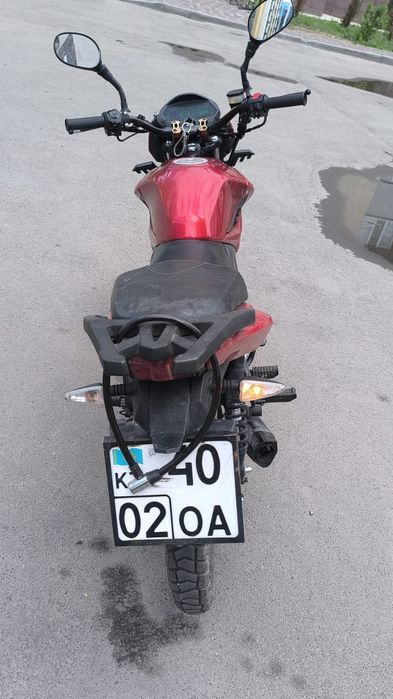 Срочно продам мотоцикл