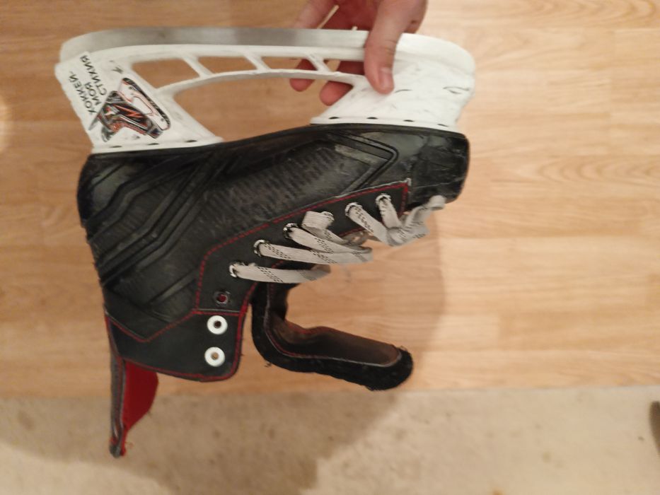 Коньки Bauer ns200