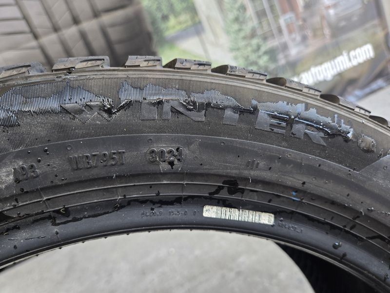 235/45/18 PIRELLI 2бр