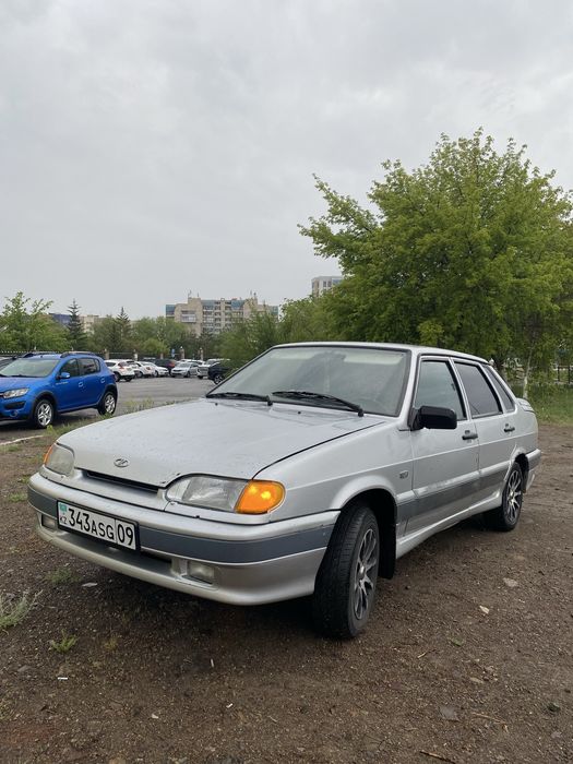 Ваз 2115 торг есть
