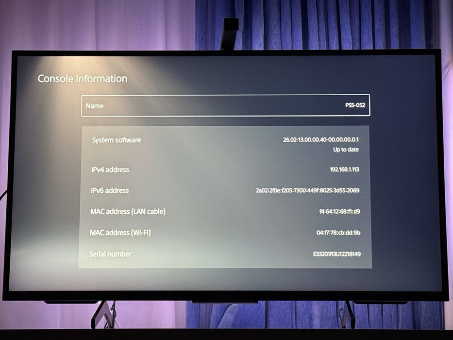 Playstation 5 (PS5) Disk 1TB (2023) + 6 jocuri si statie de incarcare