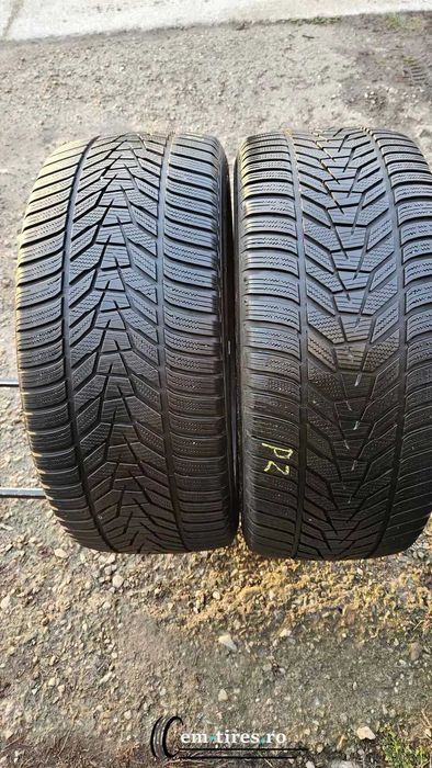 SET 2 Anvelope Iarna 285/45 R20 HANKOOK Winter I cept Evo 2 SUV 112V