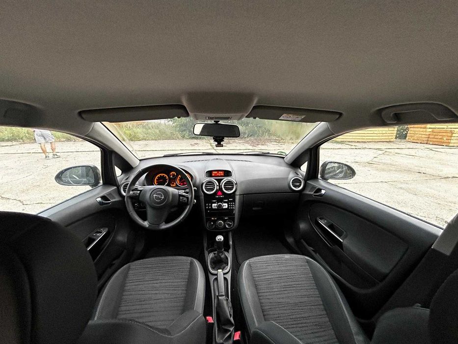 OPEL Corsa 2014 — imagine 4