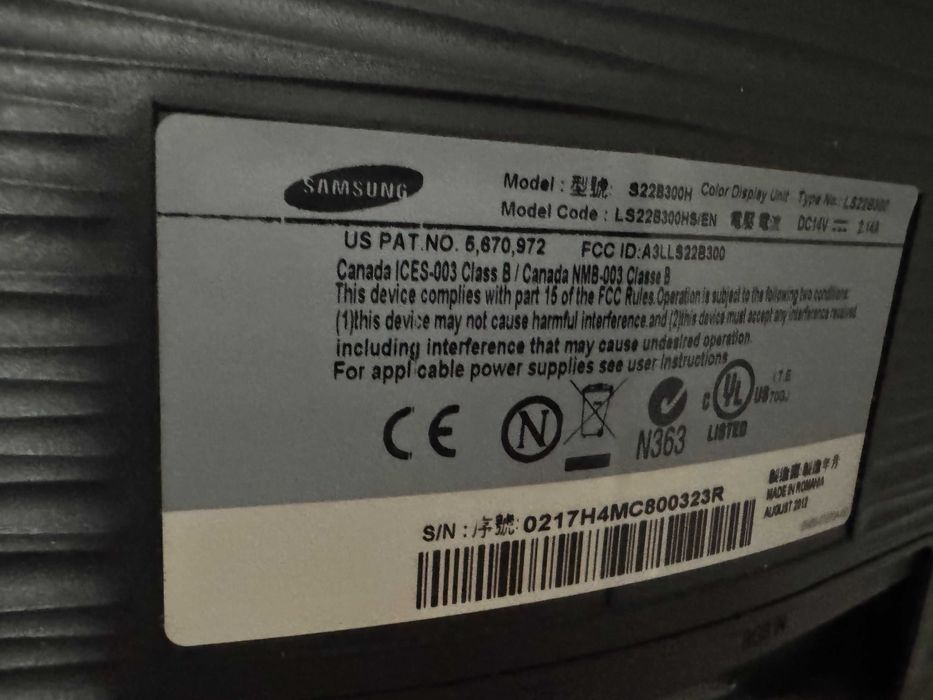 Sistem PC Complet i5-3350P 3.10 Ghz, GTX 1050, 8GB DDR3, 240 GB SSD