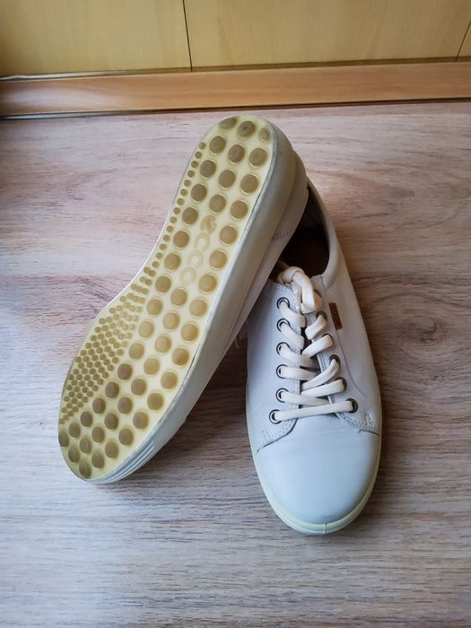 Кеды Ecco оригинал, натуральная кожа, 40р