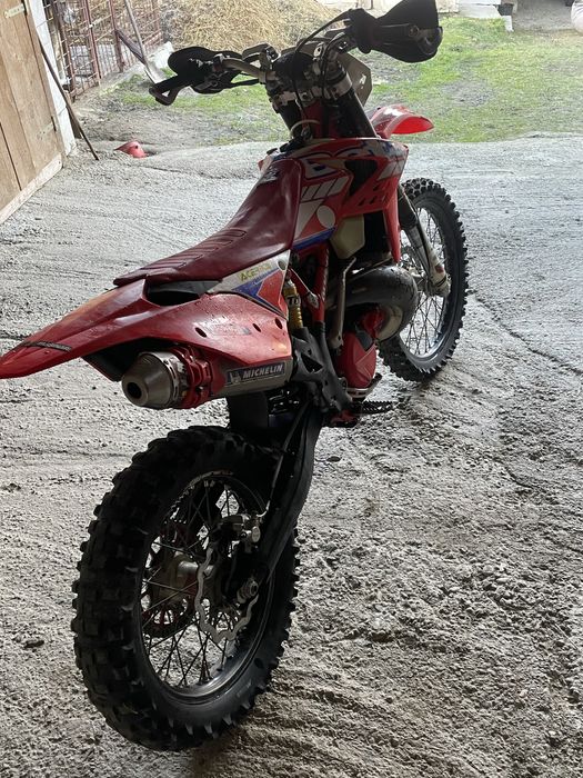 Vand Beta 300rr 2015