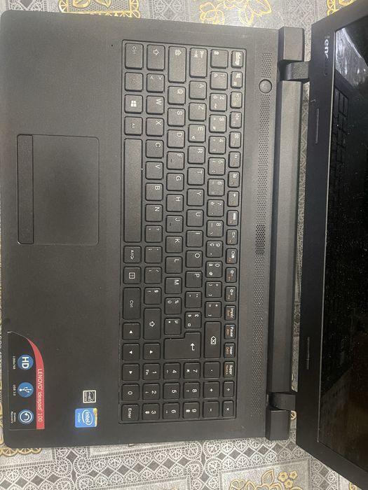 Laptop lenovo idea pad