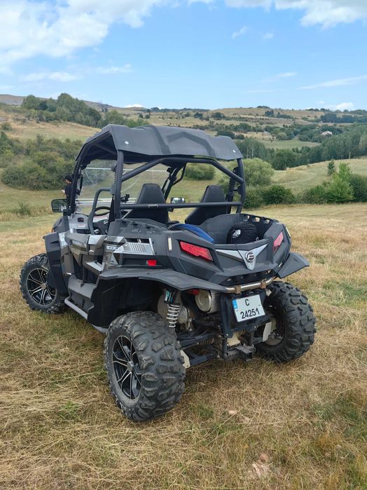 Продавам утв cfmoto