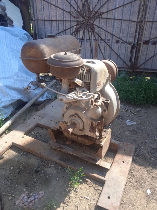 Продам мотор зид