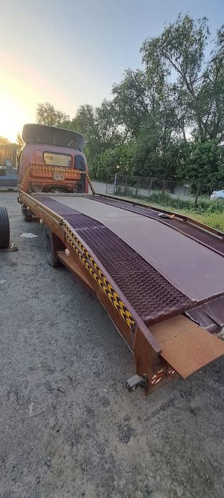 Платформа эвакуатор